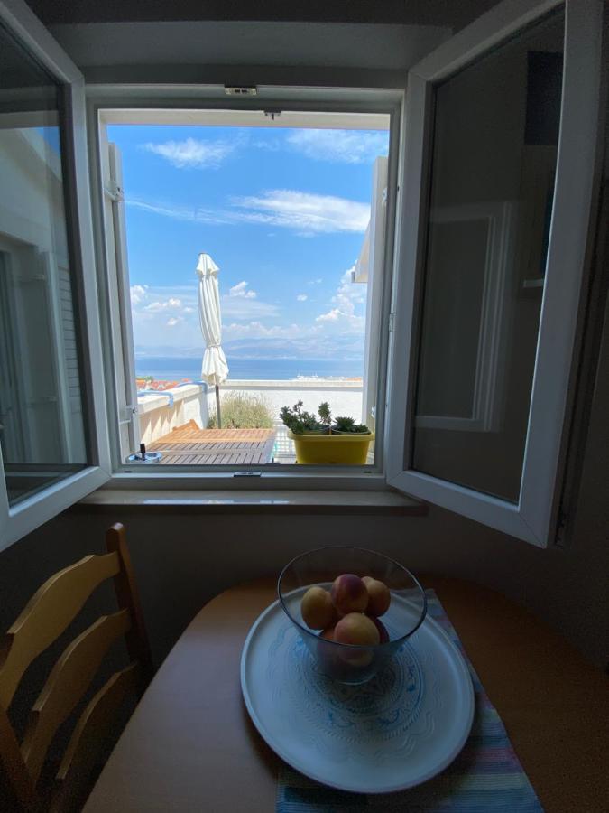 The View Apartment Supetar Exterior foto