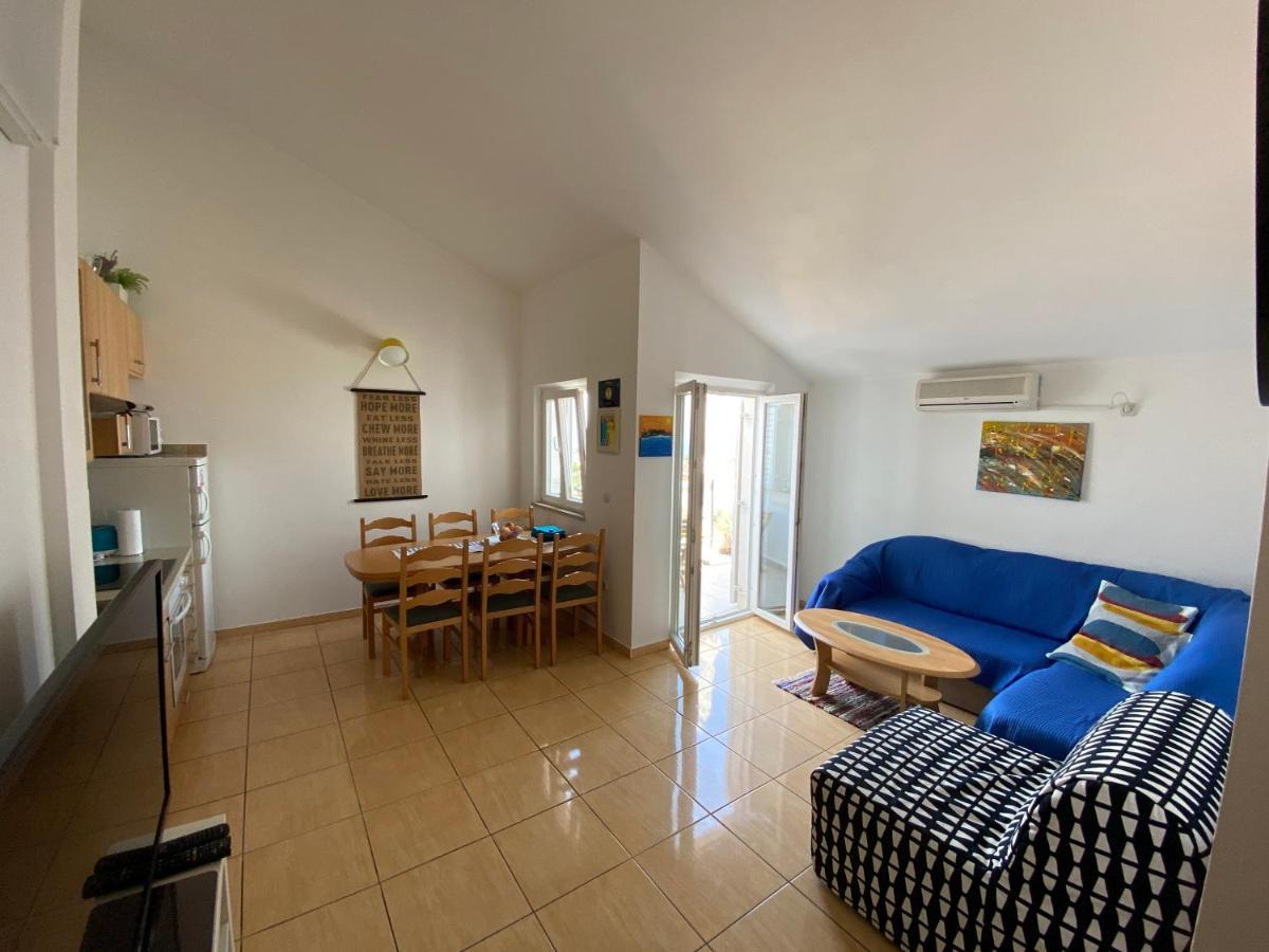 The View Apartment Supetar Exterior foto