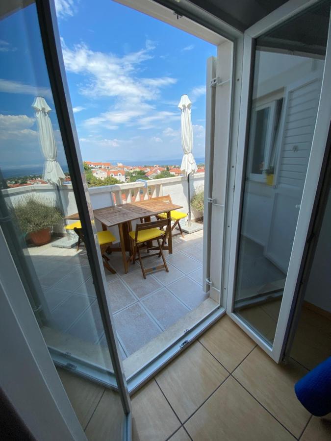 The View Apartment Supetar Exterior foto