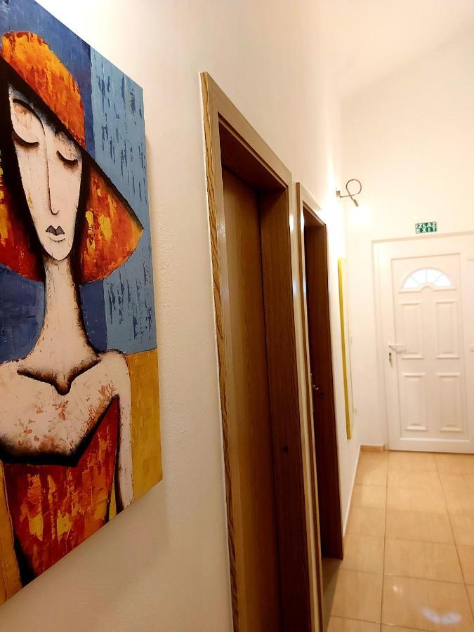 The View Apartment Supetar Exterior foto