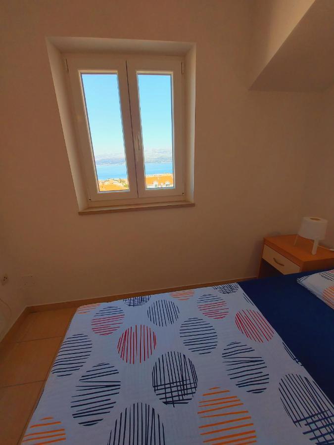 The View Apartment Supetar Exterior foto