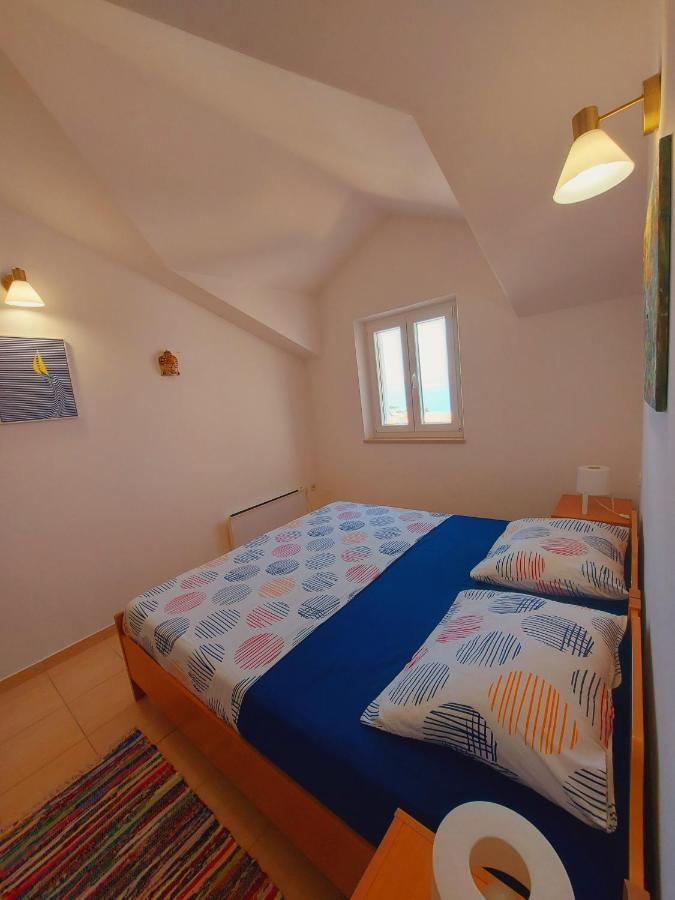 The View Apartment Supetar Exterior foto