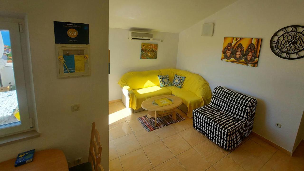The View Apartment Supetar Exterior foto