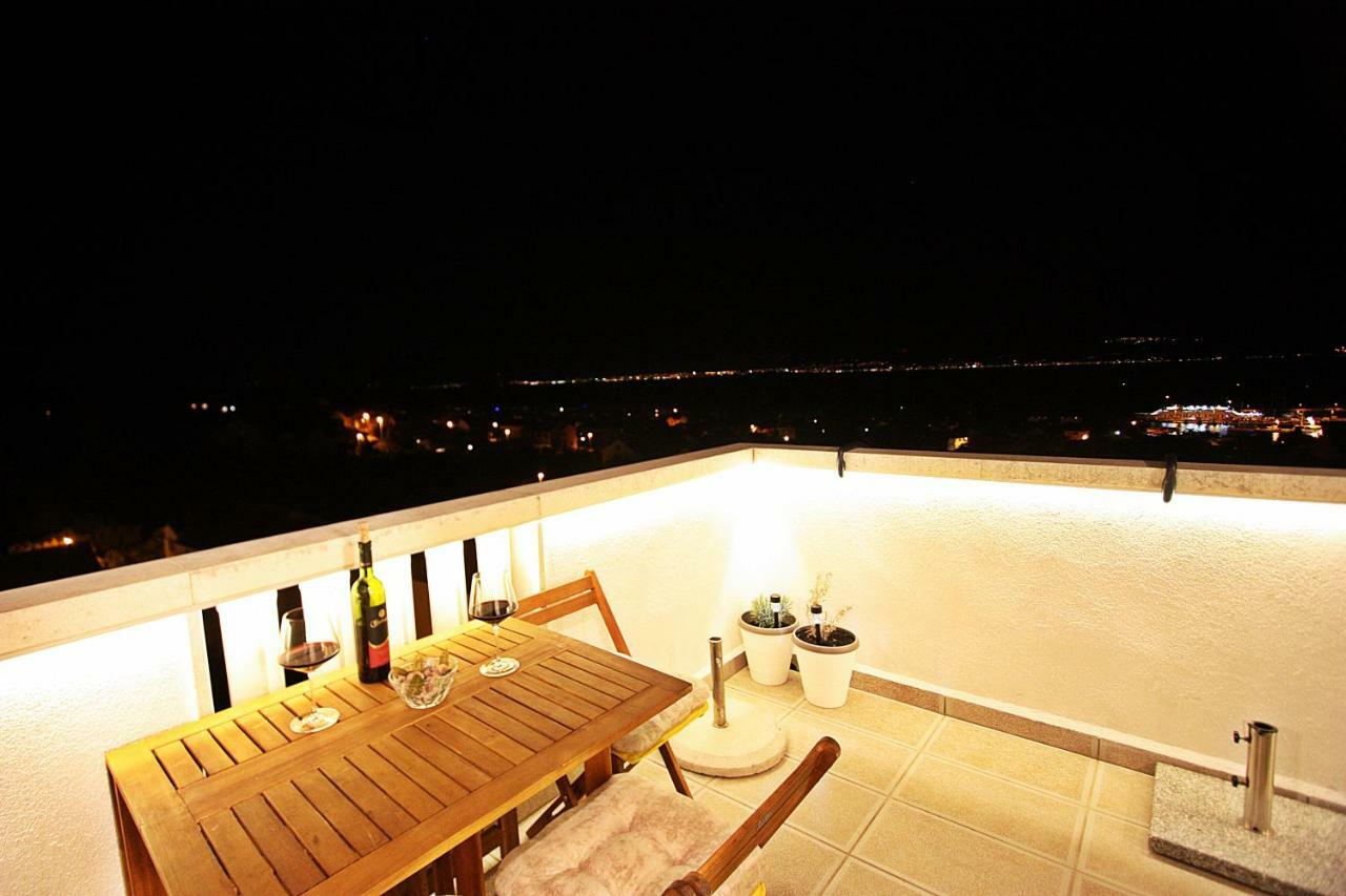 The View Apartment Supetar Exterior foto