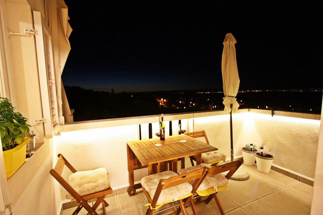 The View Apartment Supetar Exterior foto