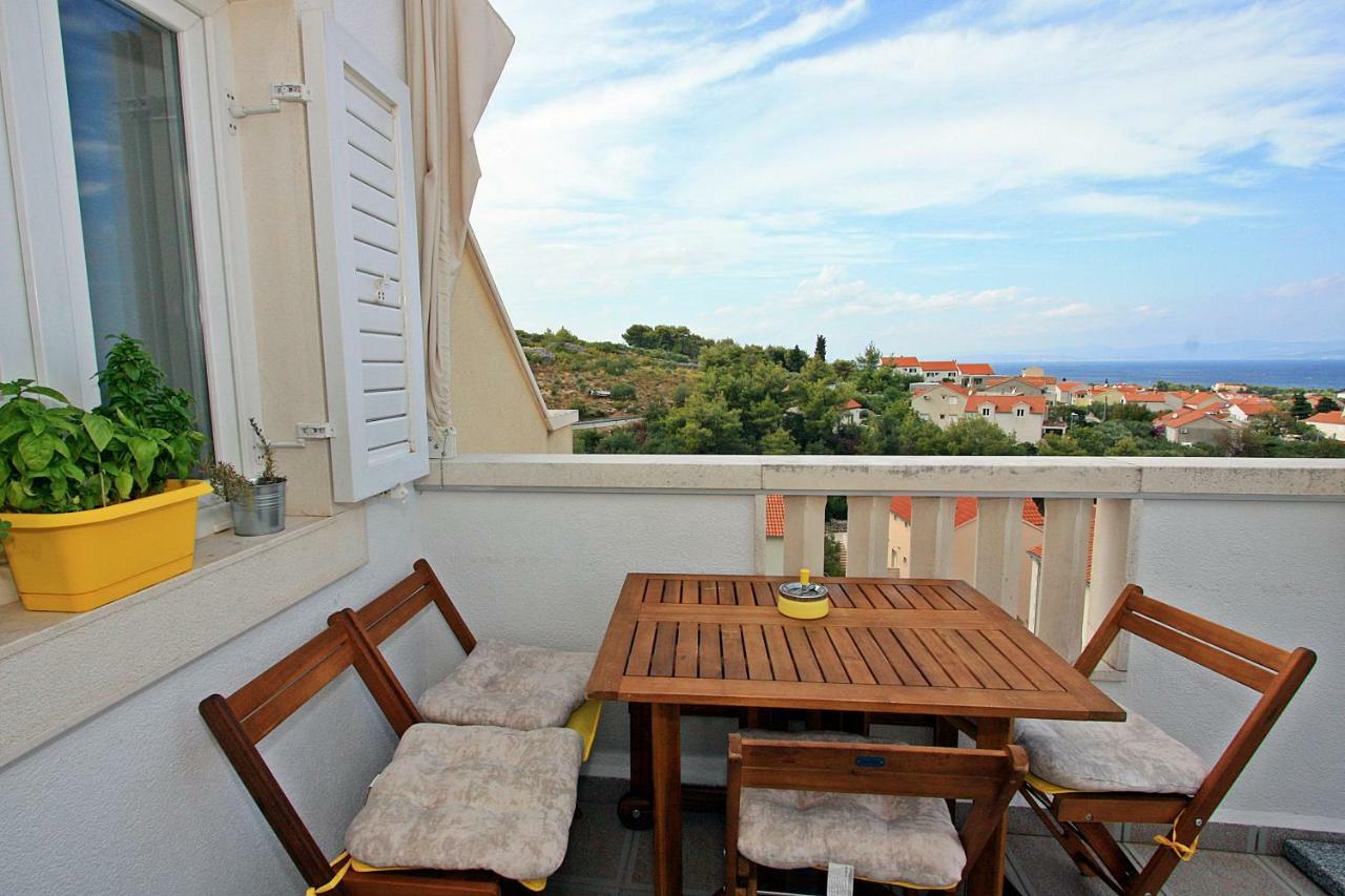 The View Apartment Supetar Exterior foto