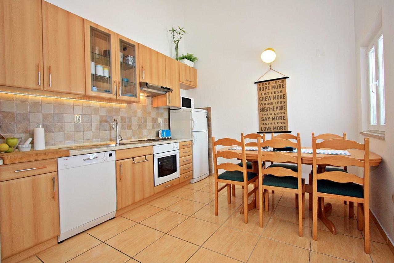 The View Apartment Supetar Exterior foto