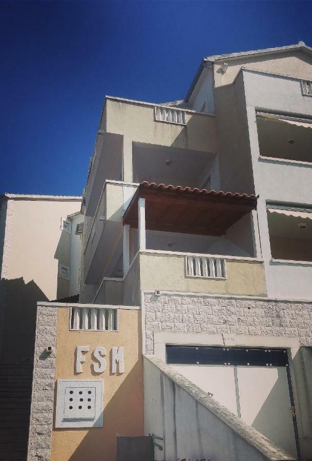 The View Apartment Supetar Exterior foto