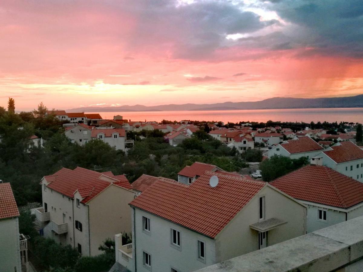 The View Apartment Supetar Exterior foto